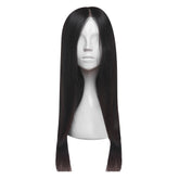 Peruca Naturala IRIS Negru Natural